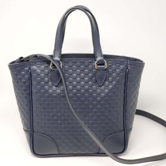 Gucci Microguccissima Mini Bree Crossbody Bag - Picture 4 of 12